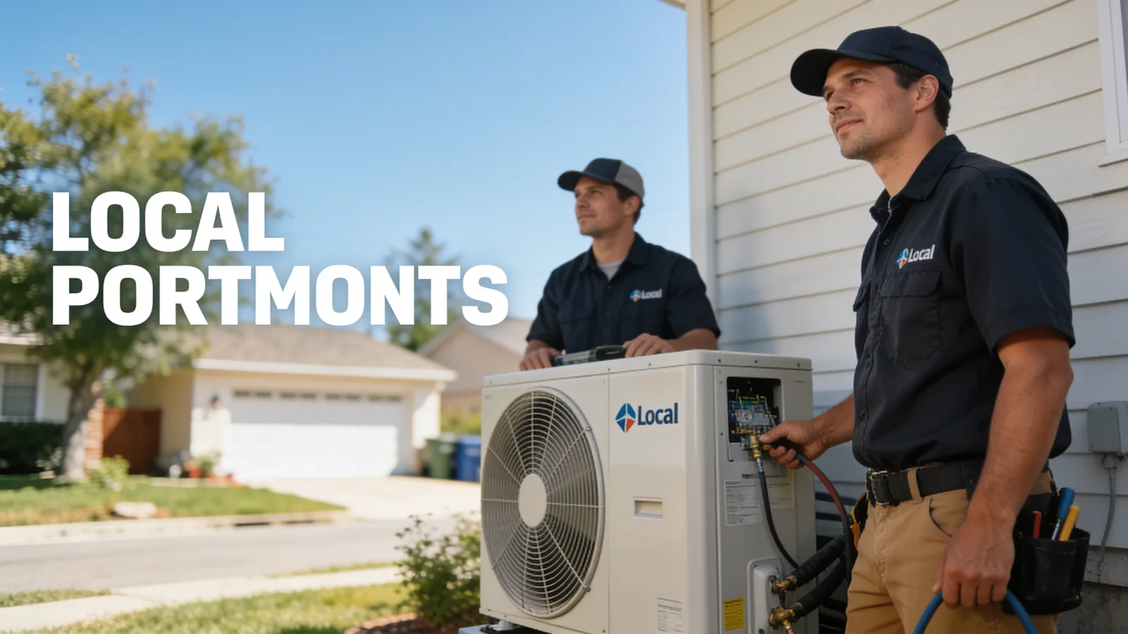 Heat Pump Installation in Union Hill, IL near me